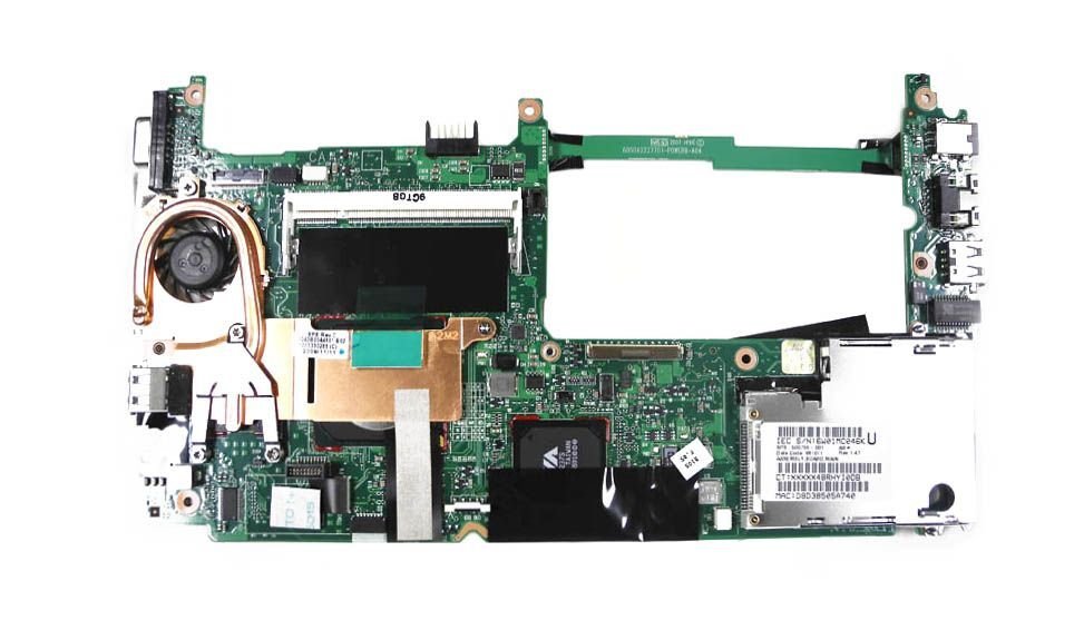 HP Desktop Motherboard - 500755-001