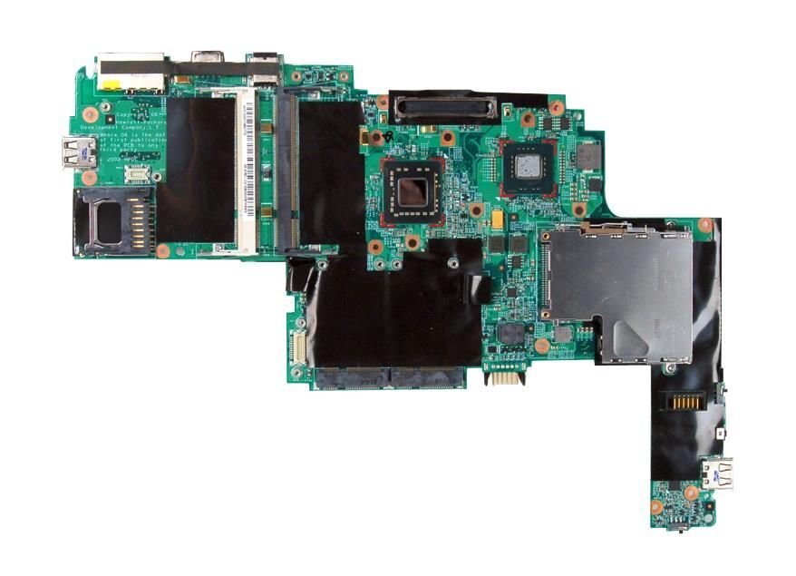 HP Laptop Motherboard - 501481-001