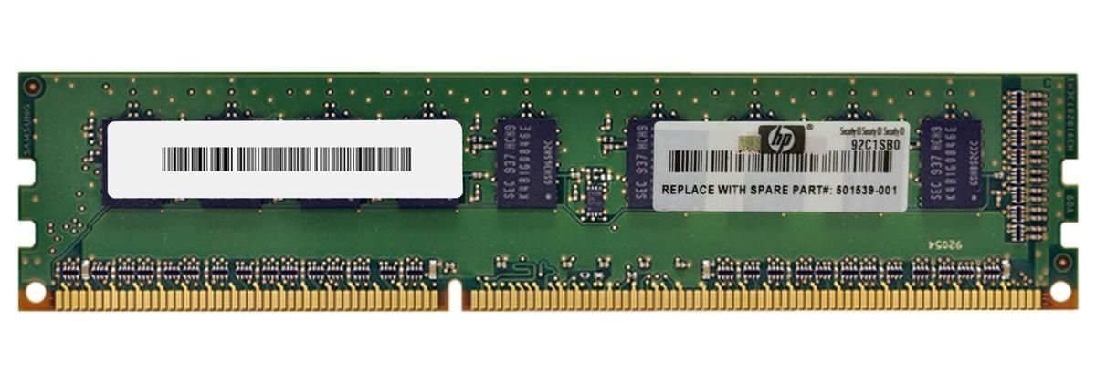 HP 1GB Server Memory Module - 501539-001
