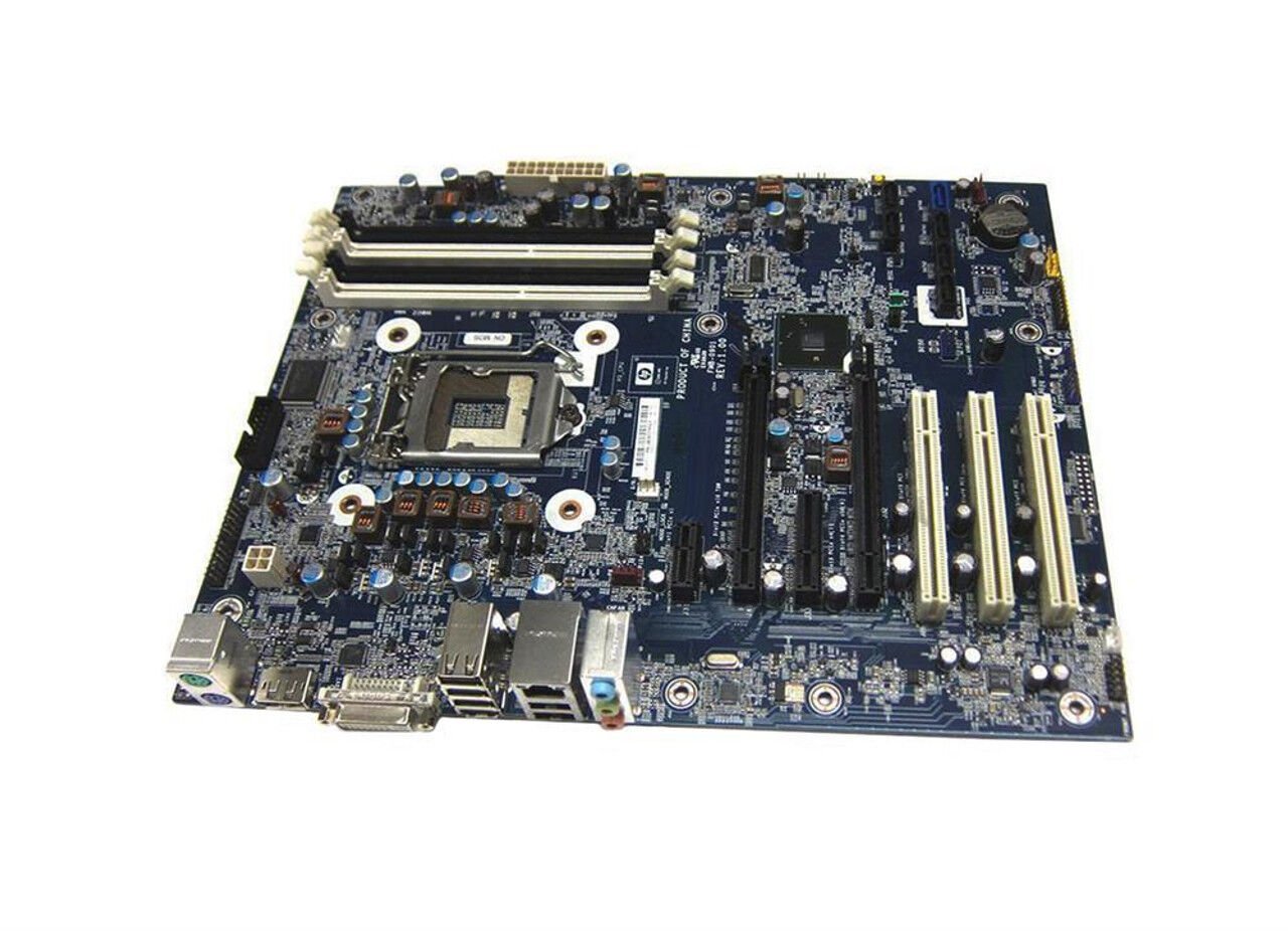 HP Desktop Motherboard - 503397-001