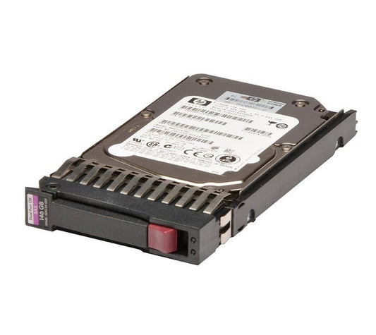 HP 146GB Server Hard Drive - 504334-001