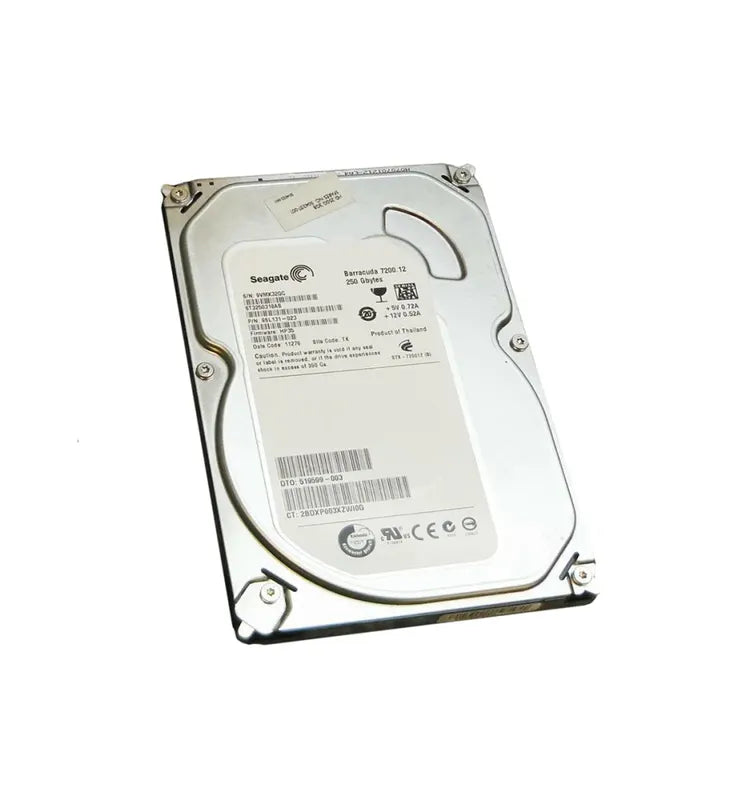 HP Desktop Hard Drive - 504522-001