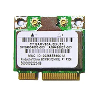 HP Network Adapter - 504593-003