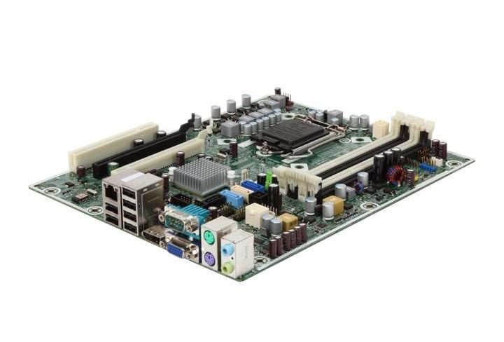 HP Desktop Motherboard - 505802-001