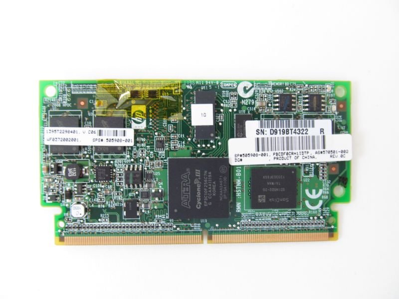 HP Product Image 505908-001