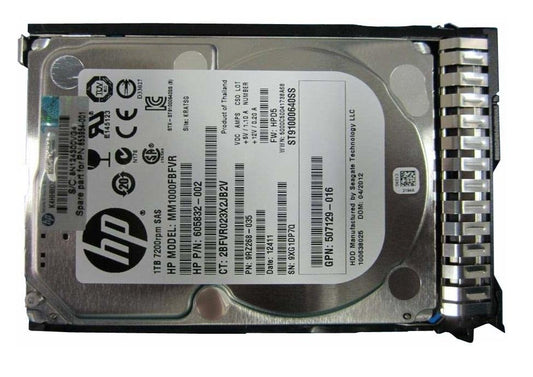 HP 1TB Server Hard Drive - 507129-016