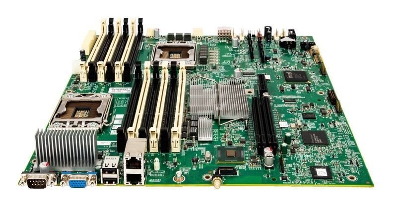 HP Server Motherboard - 507255-001