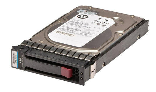 HPE 1TB Server Hard Drive - 507613-001