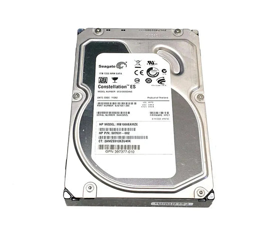 HP Server Hard Drive - 507631-002