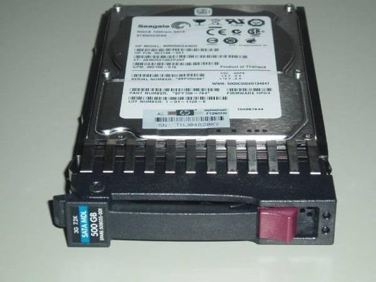 HPE Product Image 508035-001