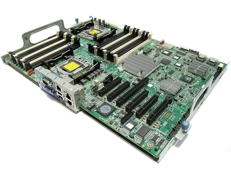 HP Server Motherboard - 511775-001