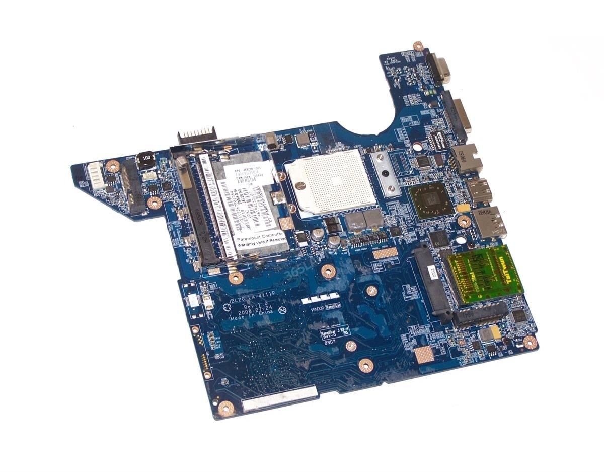 HP Laptop Motherboard - 511858-001