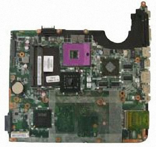 HP Laptop Motherboard - 516294-001