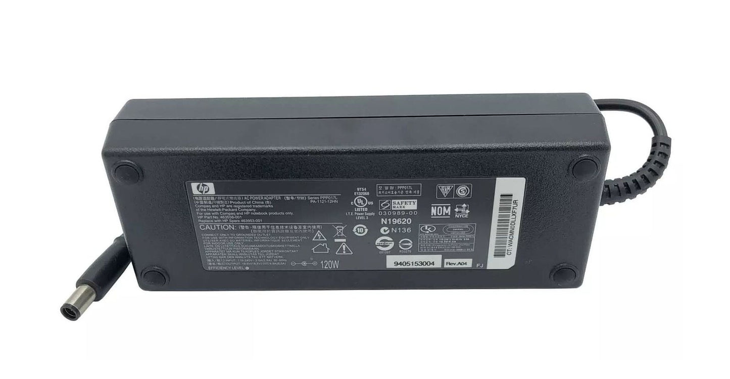 HP 120-Watts Power Supply - 516798-001