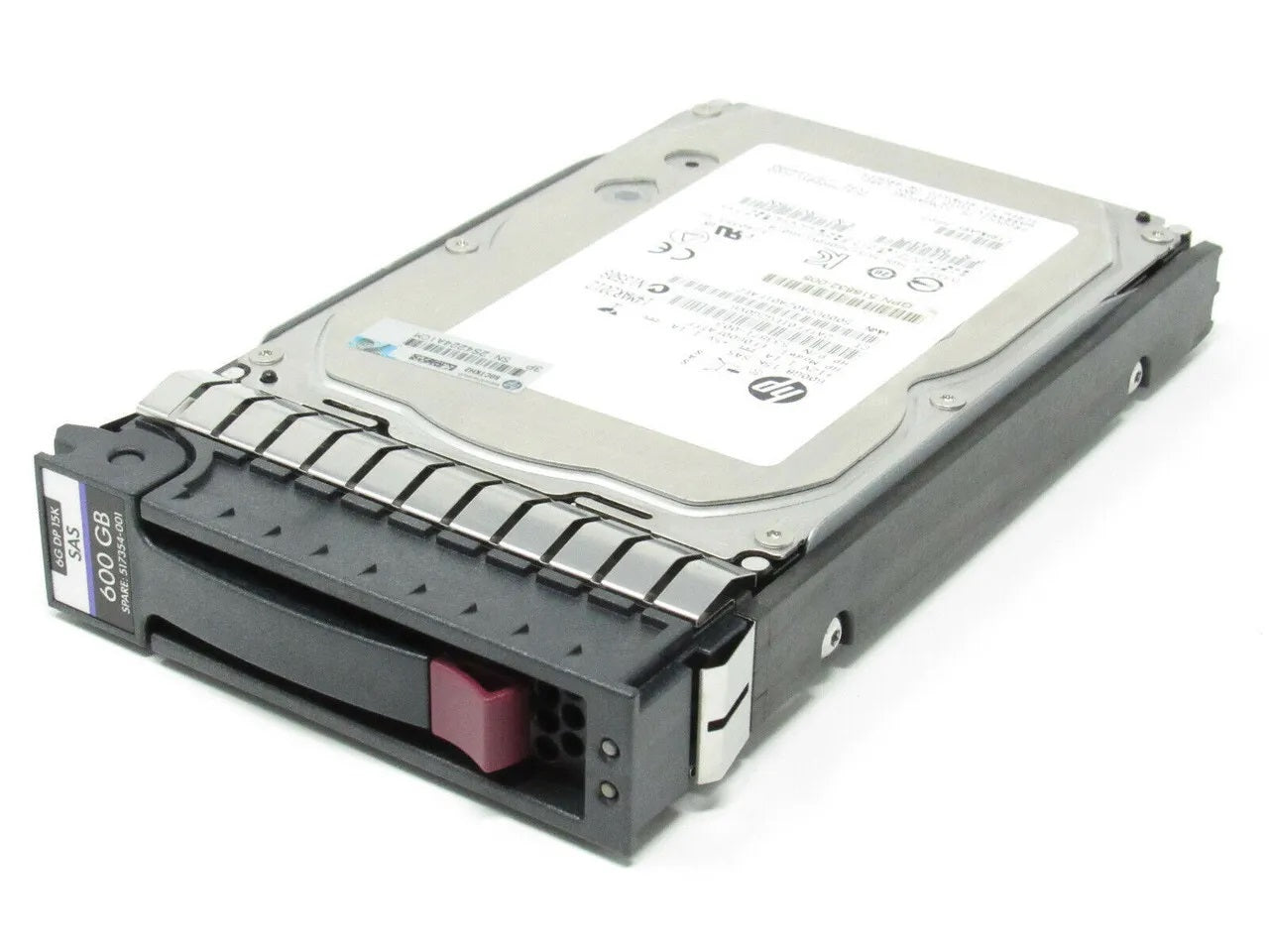 HPE Product Image 516810-003