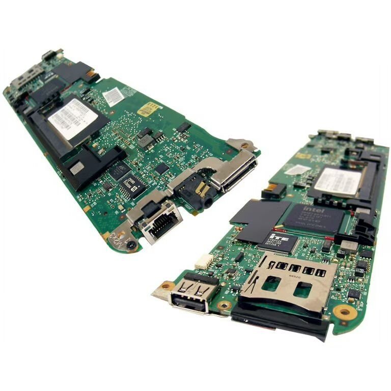 HP Laptop Motherboard - 517576-001