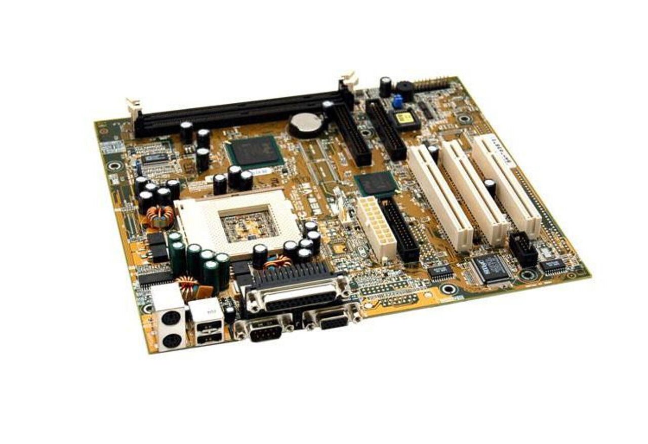 HP Laptop Motherboard - 5184-3418