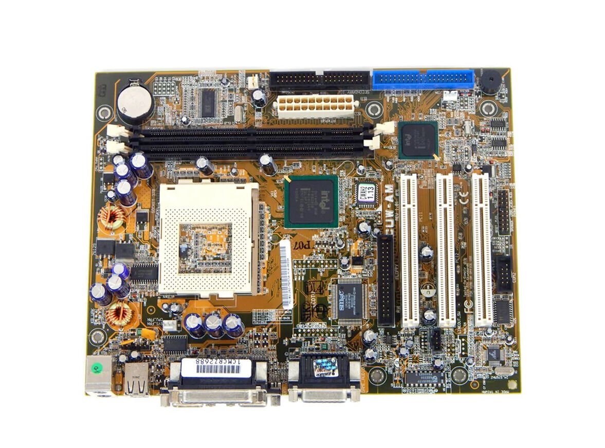 HP Laptop Motherboard - 5185-0471