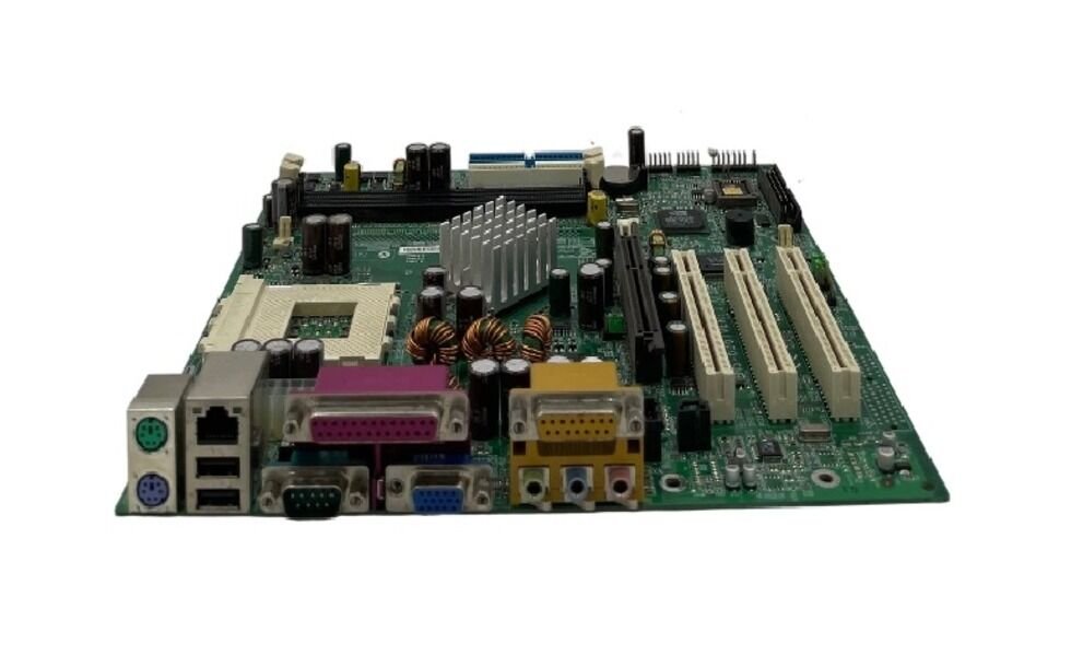 HP Desktop Motherboard - 5187-2615
