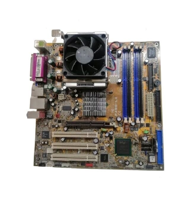 HP Laptop Motherboard - 5187-3429