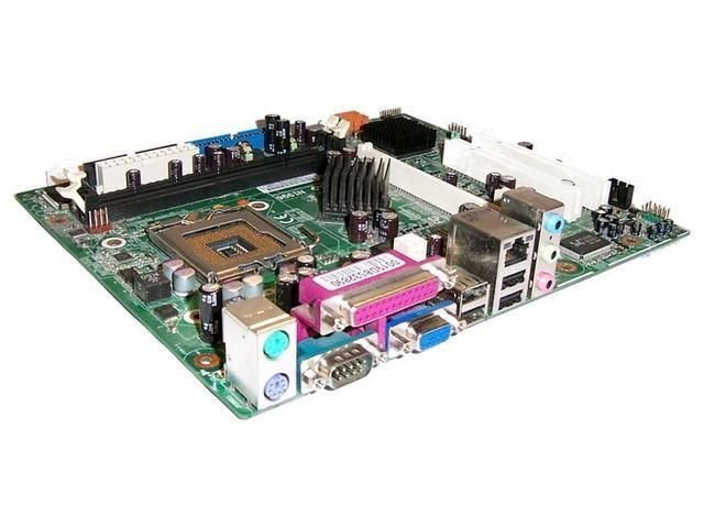 HP Desktop Motherboard - 5187-4919