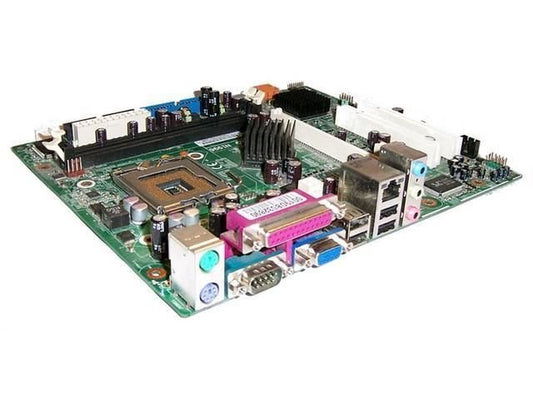 HP Desktop Motherboard - 5187-4919