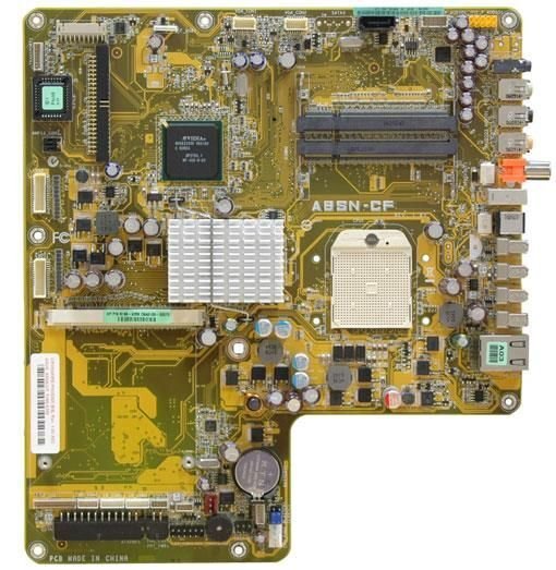 HP Desktop Motherboard - 5188-6259
