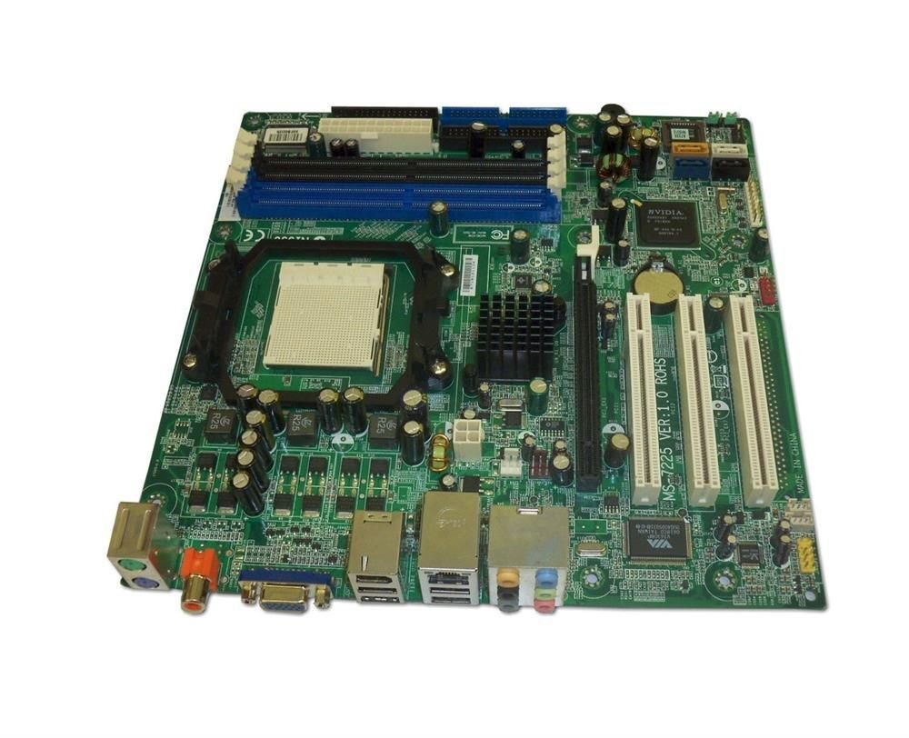HP Desktop Motherboard - 5188-6951