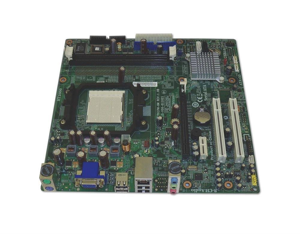 HP Desktop Motherboard - 5188-7686
