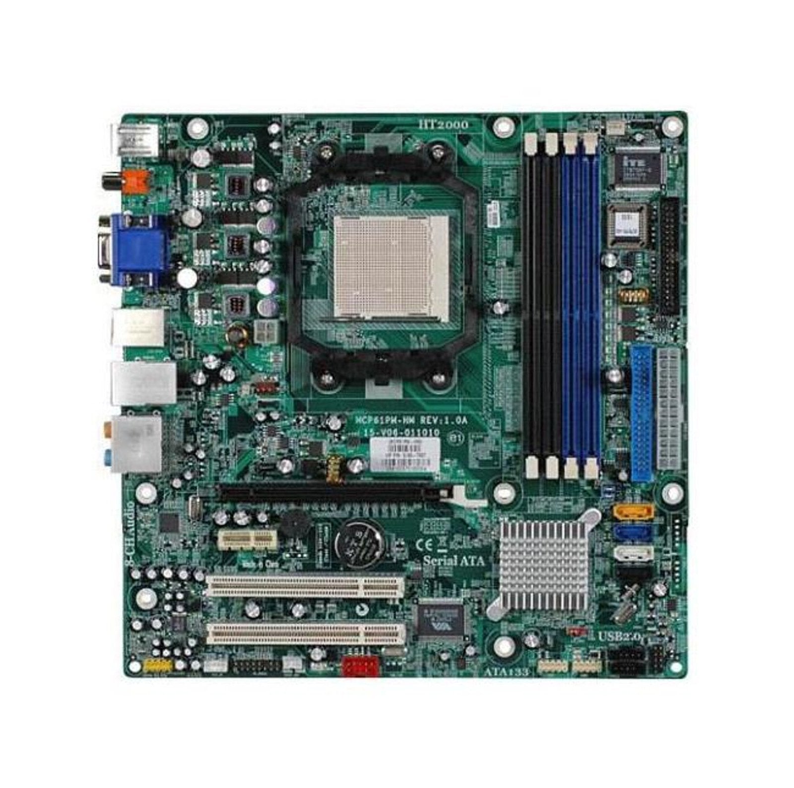 HP Desktop Motherboard - 5189-2786