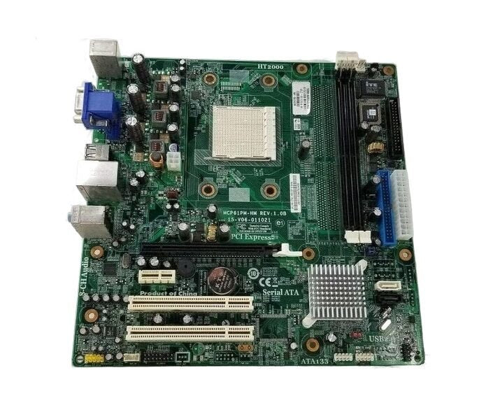 HP Desktop Motherboard - 5189-2789