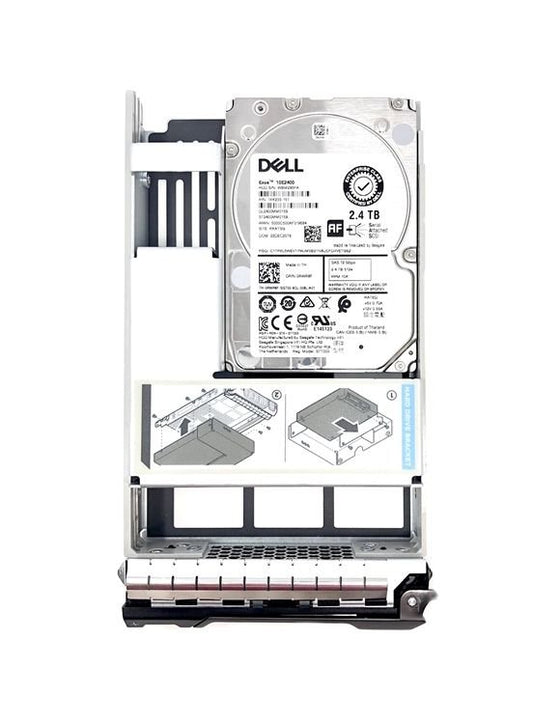 Dell 2.4TB Server Hard Drive - 51VK0