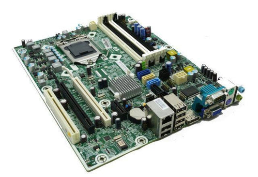 HP Desktop Motherboard - 531991-001