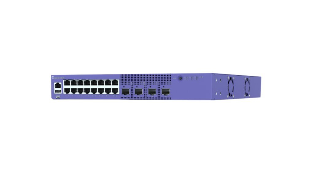 Extreme Networks 5320 Network Switch - 5320-16P-4XE-DC