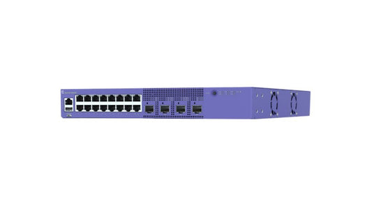 Extreme Networks 5320 Network Switch - 5320-16P-4XE-DC