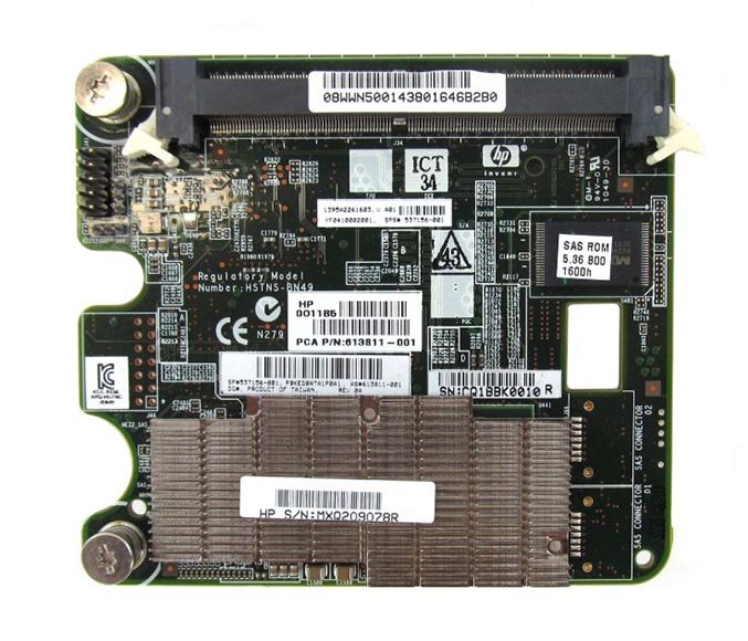 HP Raid Controller - 537156-001