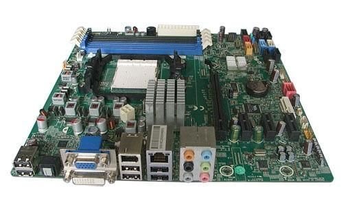 HP Desktop Motherboard - 537376-001