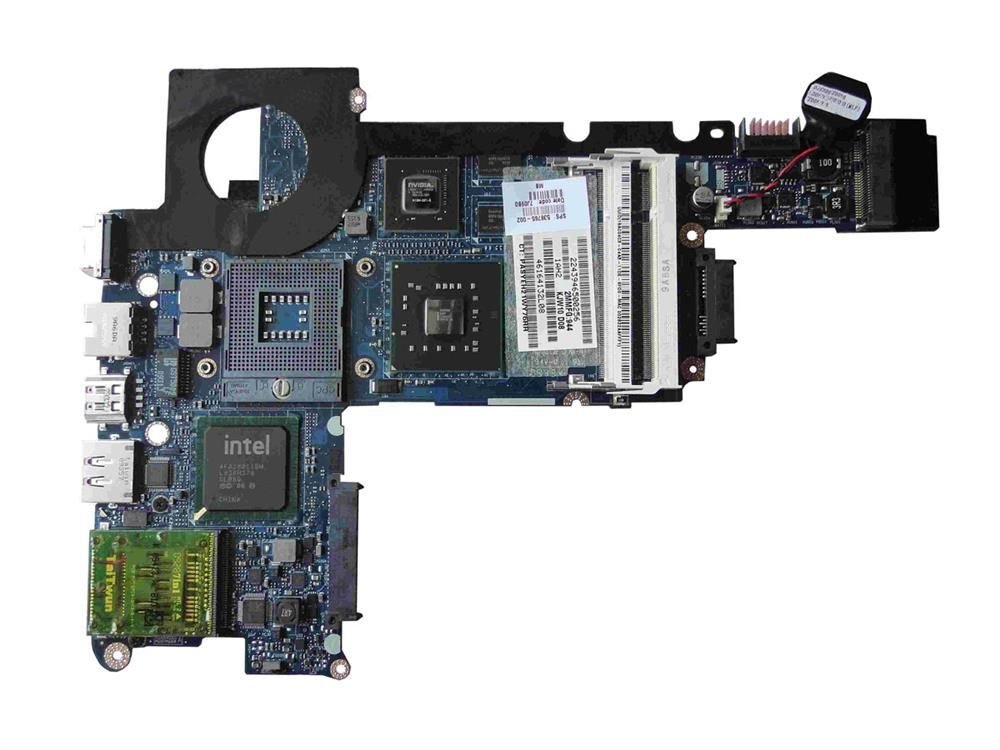HP Laptop Motherboard - 538765-001