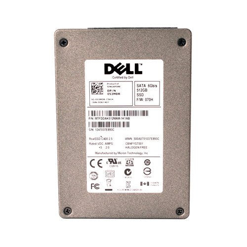 Dell Solid State Drive - 053MDR