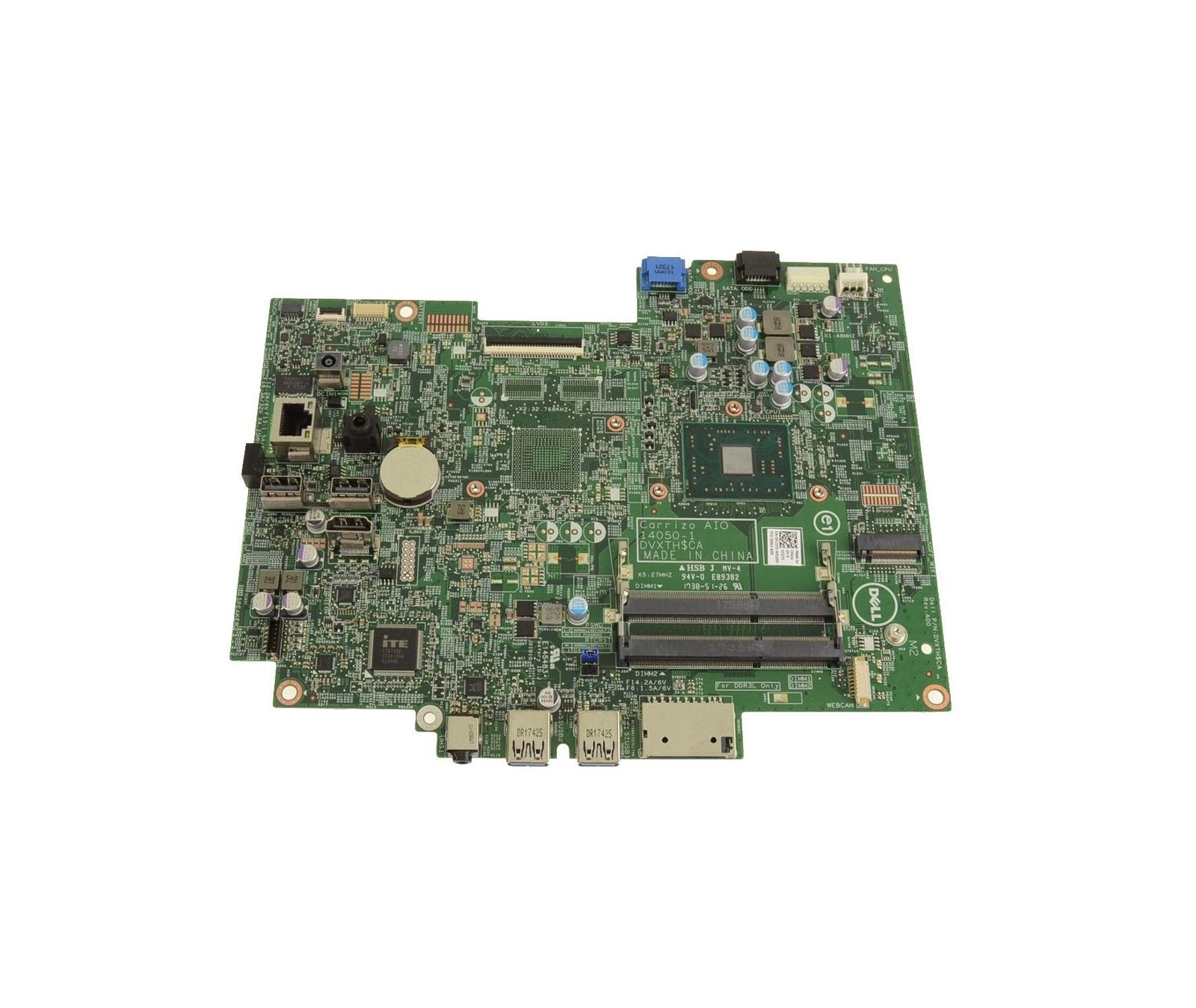 Dell Laptop Motherboard - 53JT0