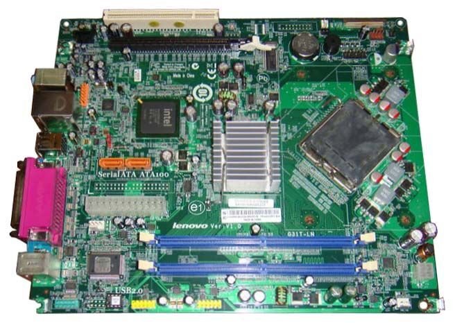 IBM Desktop Motherboard - 53Y5125
