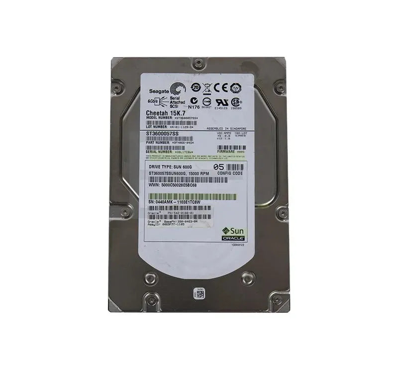 SUN Server Hard Drive - 542-0166