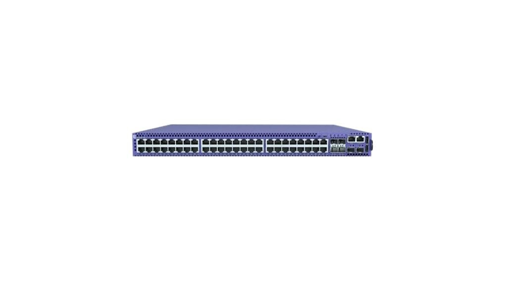 Extreme Networks 5420F Network Switch - 5420F-48T-4XE
