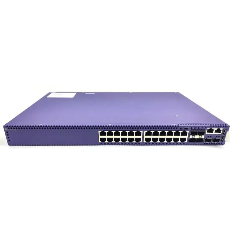 Extreme Networks 5420M Network Switch - 5420M-24W-4YE