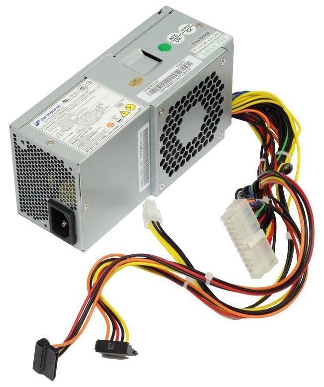 Lenovo 240-Watts Power Supply - 54Y8824