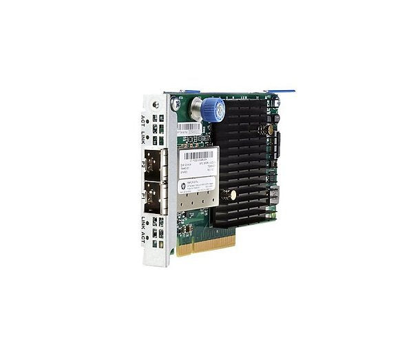 HP Network Adapter - 556FLR-SFP+