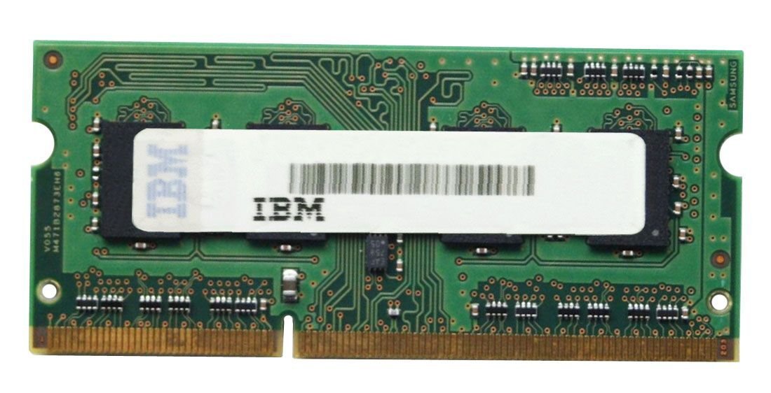 IBM 2GB Laptop Memory Module - 55Y3716