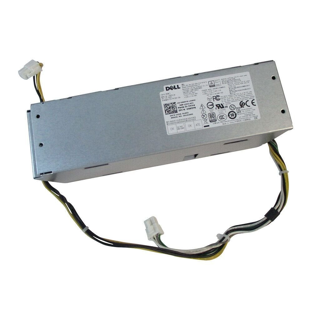 Dell 200-Watts Power Supply - 565YR