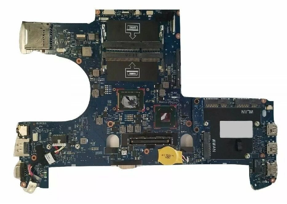 Dell Laptop Motherboard - 56J4D