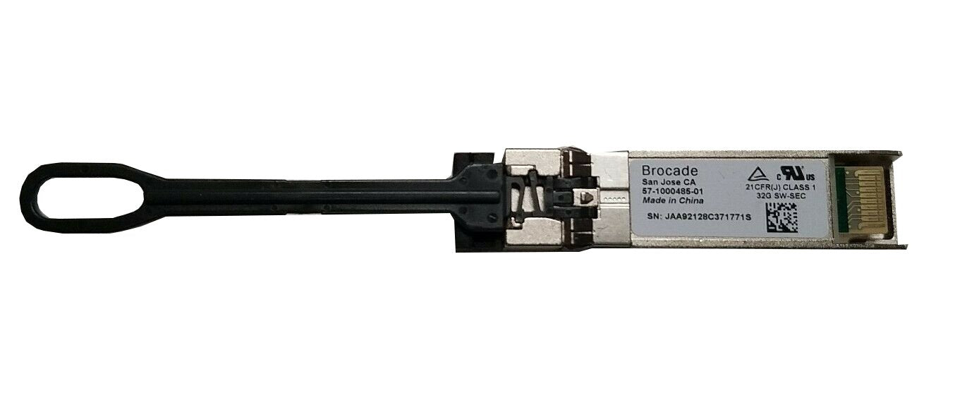 Brocade Transceiver - 57-1000485-01